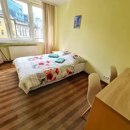 Apartmán Fantastic Waw - Z6 704b